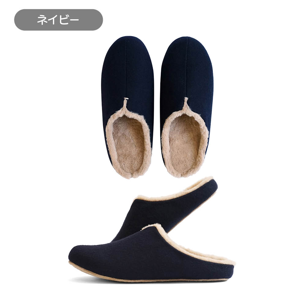 room’s sheep スリッパ ルームシューズ タオル 610101