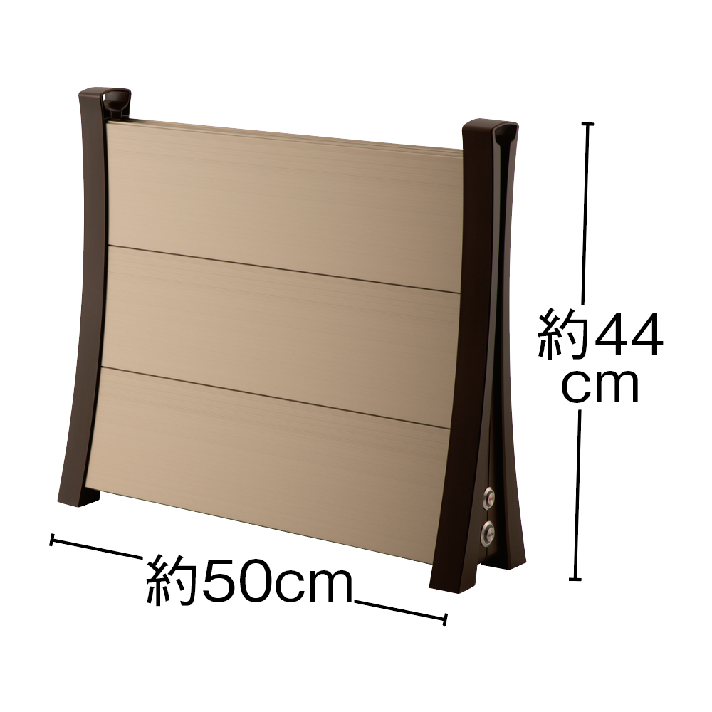 ≪幅50cmタイプ≫ 北海道製アルミパネルヒーター icoro 暖房器具 ヒーター 季節家電 生活家電 610402