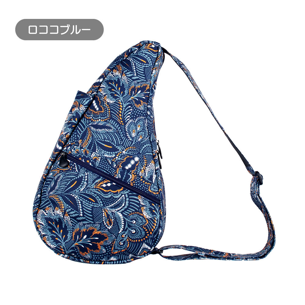 ヘルシーバックバッグ プリント ショルダーバッグ バッグ 611738