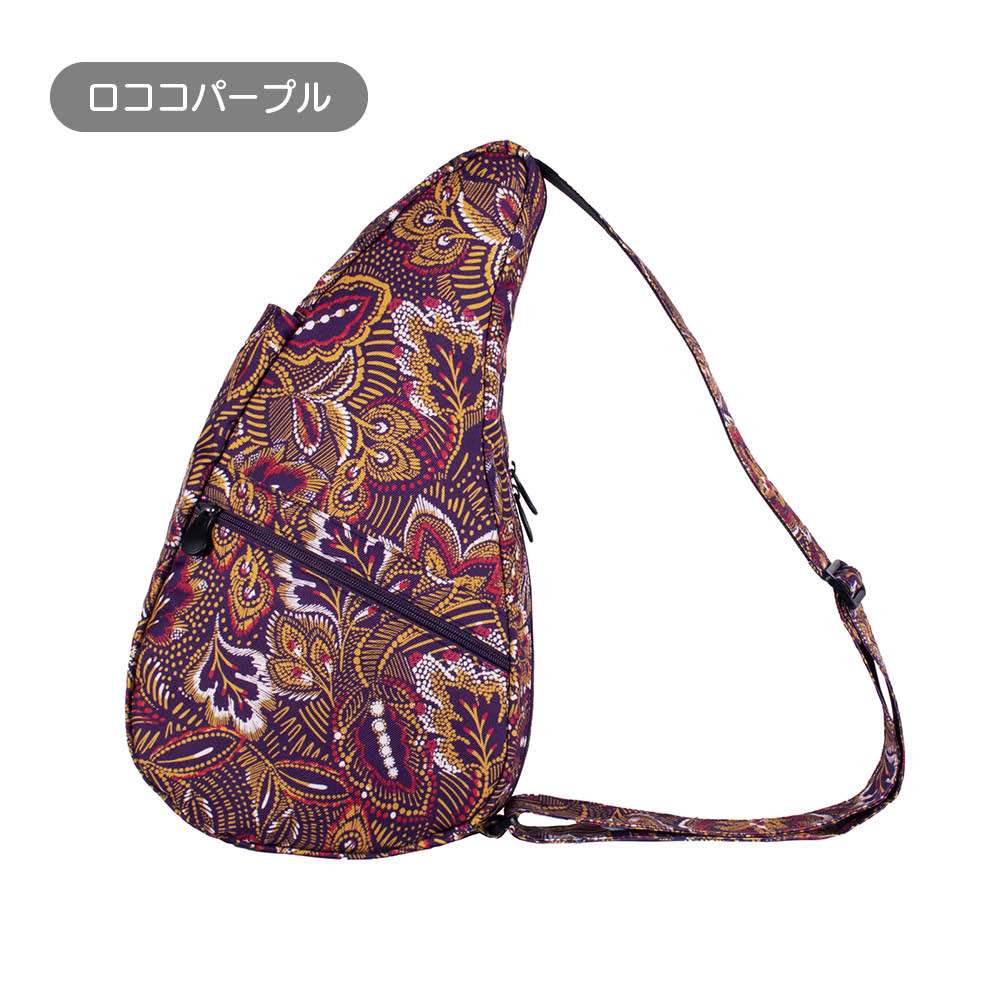 ヘルシーバックバッグ プリント ショルダーバッグ バッグ 611738