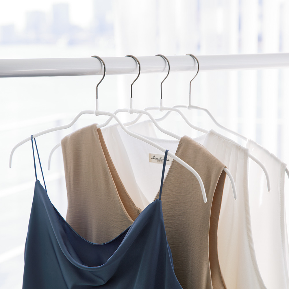 ≪同色お得な60本組≫ MAWA 洗濯ハンガー レディーススリム 洗濯ハンガー ピンチハンガー 洗濯用品 物干し 612306