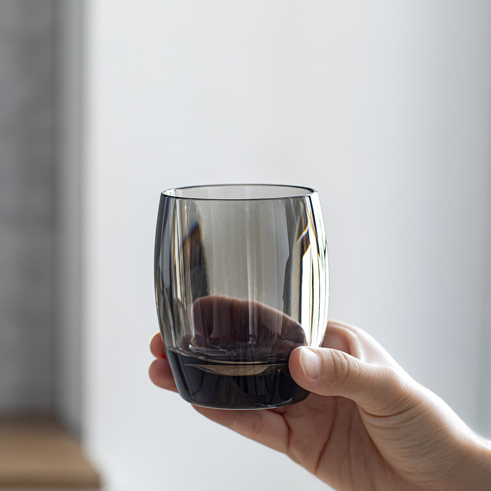 割れないグラスクリアタンブラー 同色２個組 グラス コップ 食器 カトラリー 613203