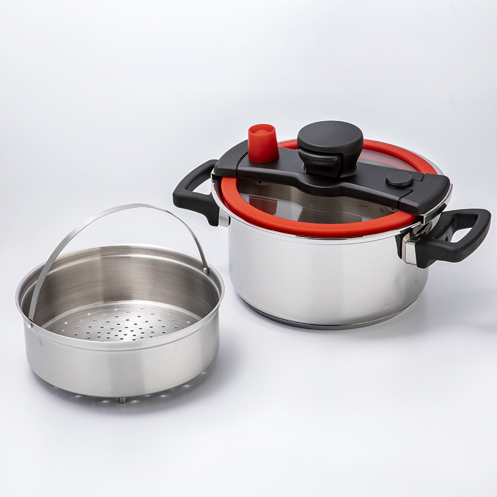 MEYER/マイヤー クイッカークッキング オリジナルレシピ付き フライパン 鍋 613401