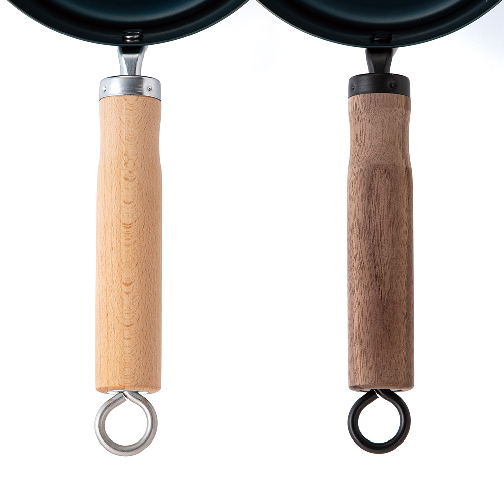 ≪単品≫ 鉄分もおいしさもプラス!鉄の片手鍋COTETSU/コテツ 片手鍋 ソースパン 鍋 フライパン 613501