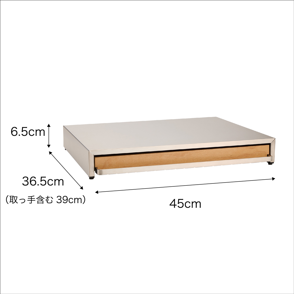 ルーティス 頑丈 オーブンレンジラック レンジ台 キッチンラック キッチン収納 614001