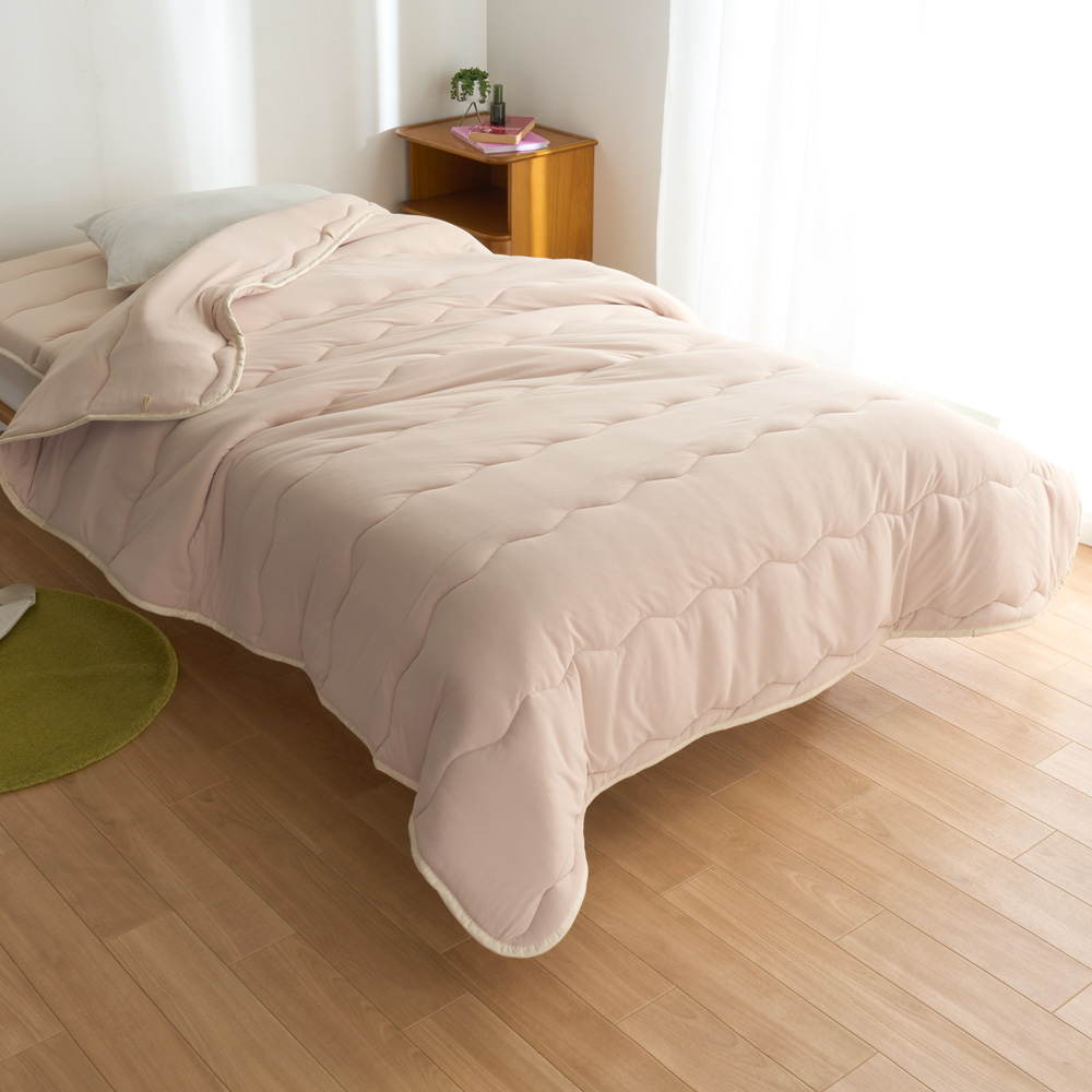 ≪ダブルロング≫ 寒がりさんにもデリケートさんにも安心 シンサレート(TM)を使用した布団シリーズ ケット 掛け毛布 ブランケット 毛布 614707