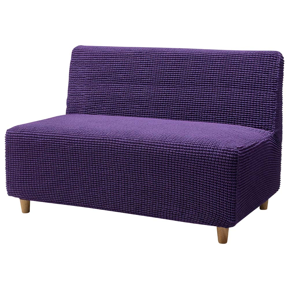 ≪1人掛 アームなし≫ スペイン製フィットソファカバー［ビスタ］ 人掛けソファーカバー ソファーカバー 615805