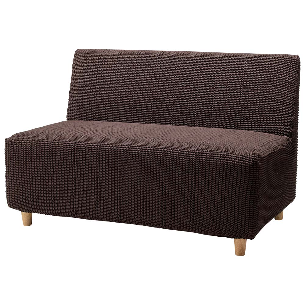 ≪1人掛 アームなし≫ スペイン製フィットソファカバー［ビスタ］ 人掛けソファーカバー ソファーカバー 615805