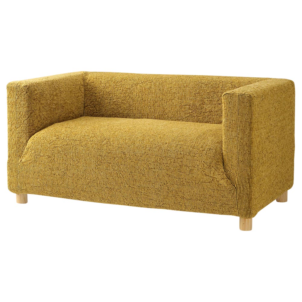 ≪1人掛用≫ イタリア製［ヴェルート］ソファカバー 一体型 人掛けソファーカバー ソファーカバー 615819