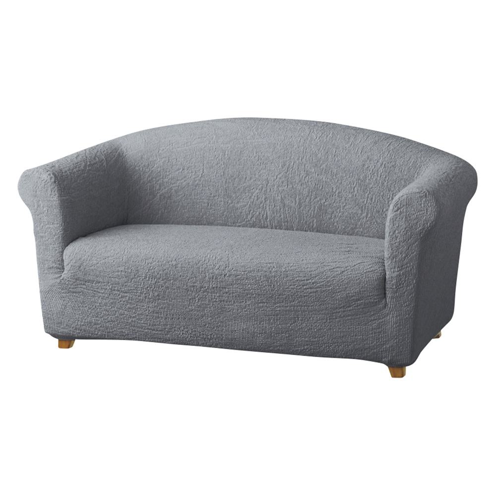 ≪1人掛用≫ イタリア製［ヴェルート］ソファカバー 一体型 人掛けソファーカバー ソファーカバー 615819