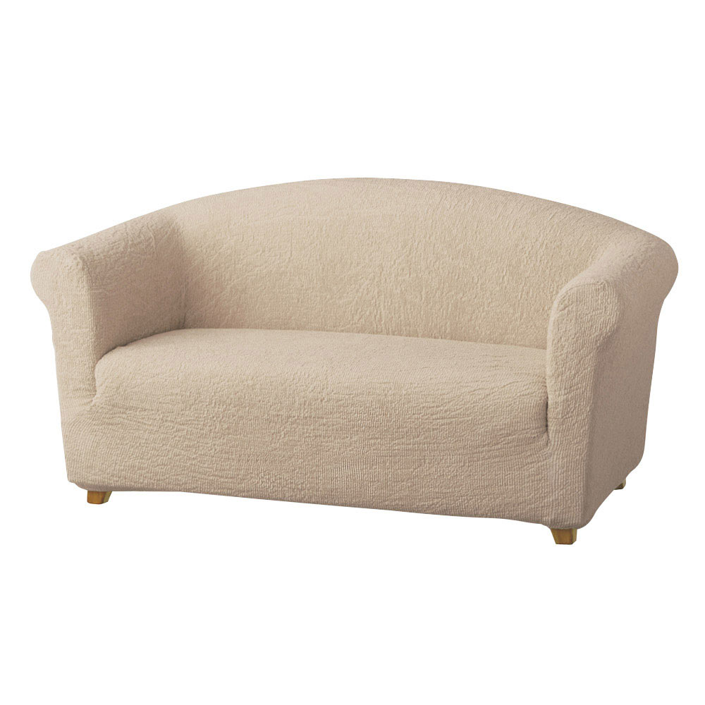 ≪1人掛用≫ イタリア製［ヴェルート］ソファカバー 一体型 人掛けソファーカバー ソファーカバー 615819