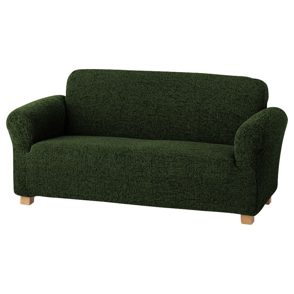 ≪1人掛用≫ イタリア製［ヴェルート］ソファカバー アーム付き 人掛けソファーカバー ソファーカバー 615822