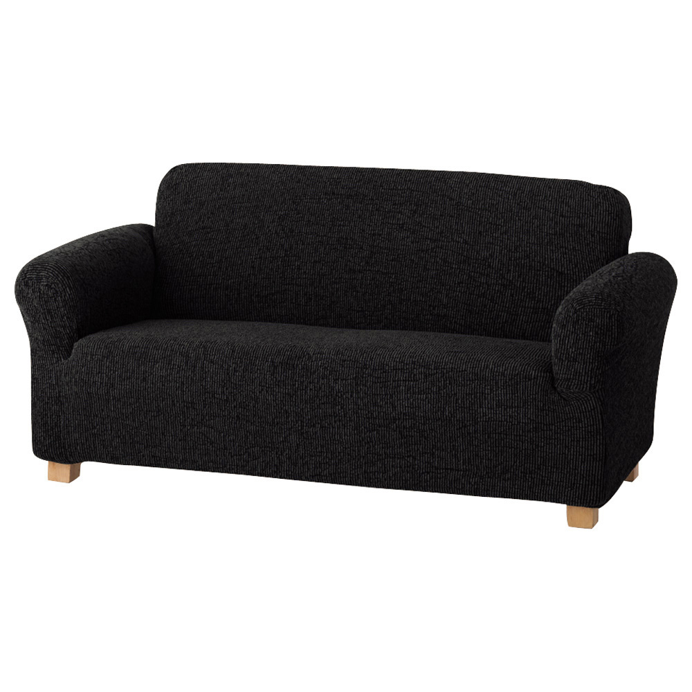 ≪1人掛用≫ イタリア製［ヴェルート］ソファカバー アーム付き 人掛けソファーカバー ソファーカバー 615822