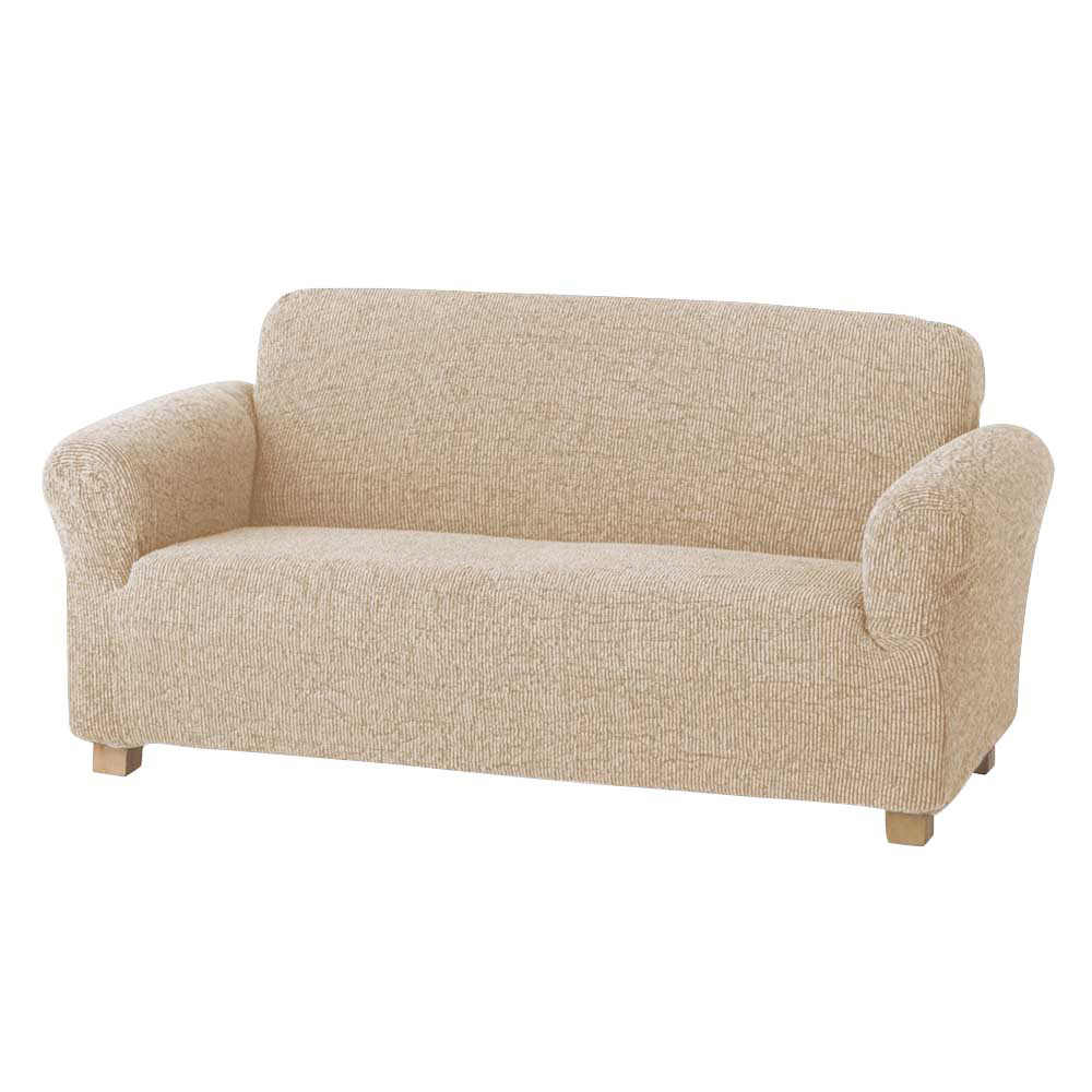 ≪1人掛用≫ イタリア製［ヴェルート］ソファカバー アーム付き 人掛けソファーカバー ソファーカバー 615822