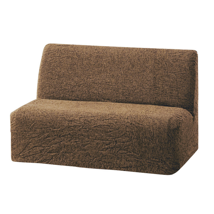 ≪1人掛用≫ イタリア製［ヴェルート］ソファカバー アームなし 人掛けソファーカバー ソファーカバー 615825