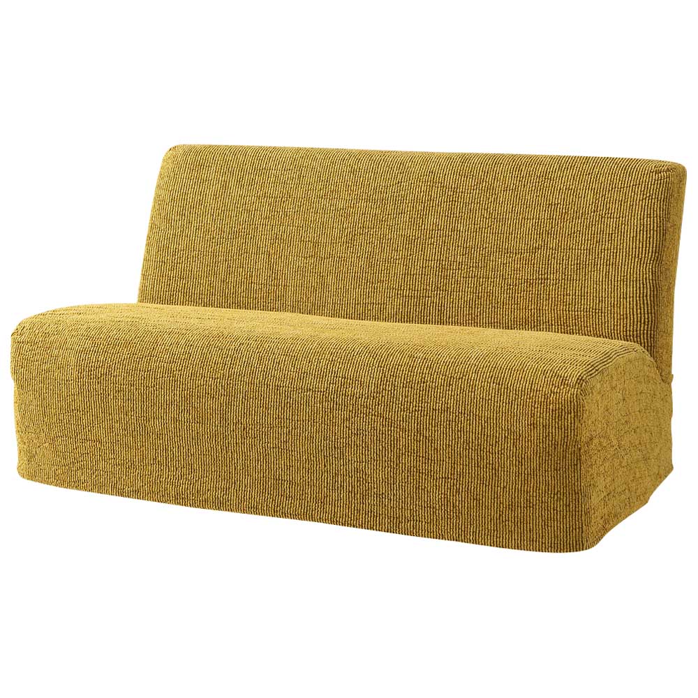 ≪1人掛用≫ イタリア製［ヴェルート］ソファカバー アームなし 人掛けソファーカバー ソファーカバー 615825