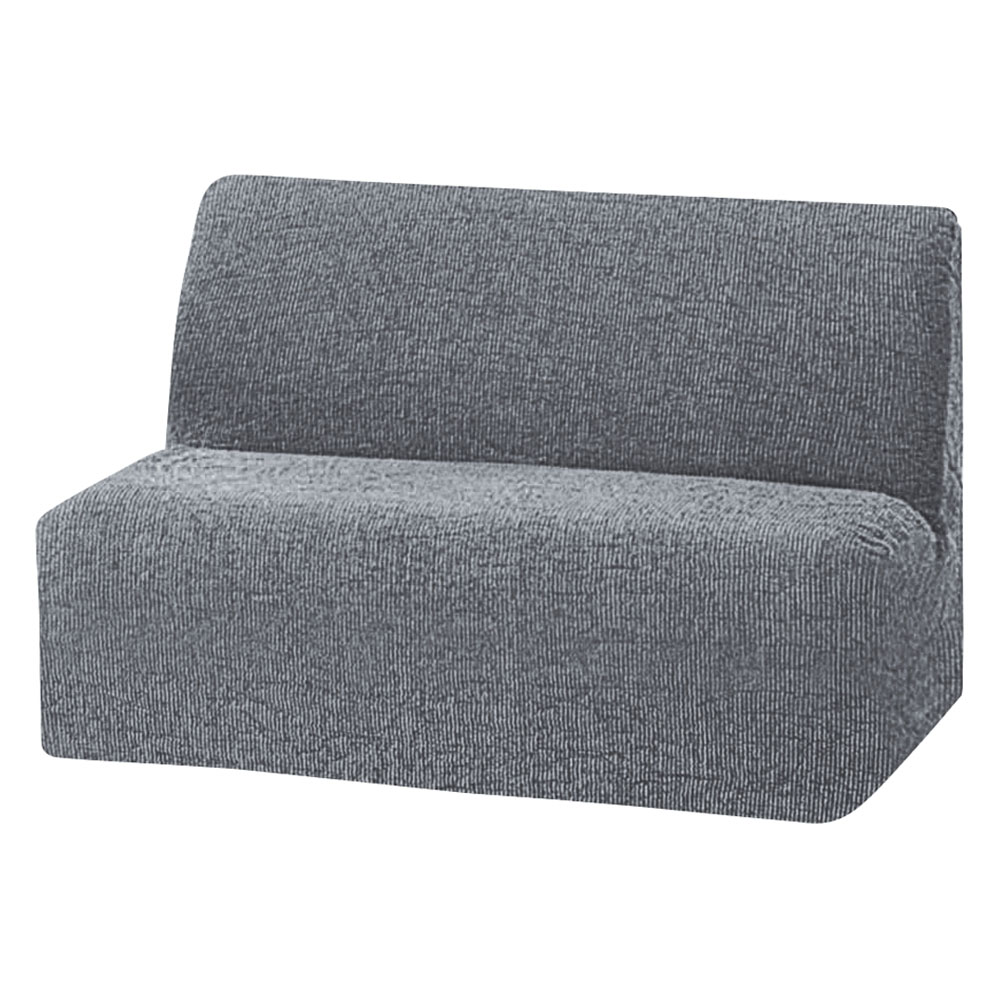 ≪1人掛用≫ イタリア製［ヴェルート］ソファカバー アームなし 人掛けソファーカバー ソファーカバー 615825