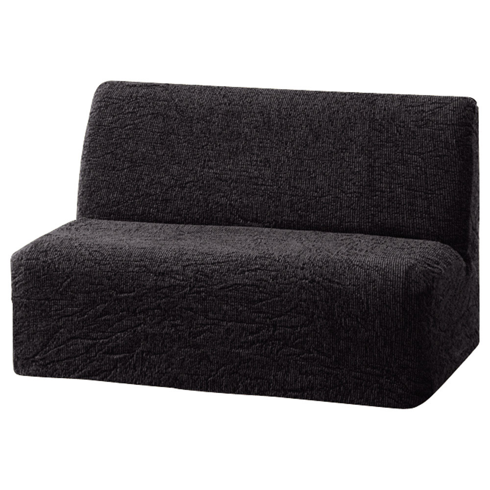 ≪2.5-3人掛用≫ イタリア製［ヴェルート］ソファカバー アームなし 人掛けソファーカバー ソファーカバー 615827