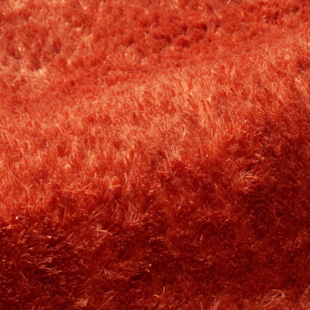 ≪約185×185cm≫ やわらかマイクロファイバーの多色シャギーラグ〈ラルジュ〉洗えるタイプ 洗えるラグ カーペット ラグ マット 616006