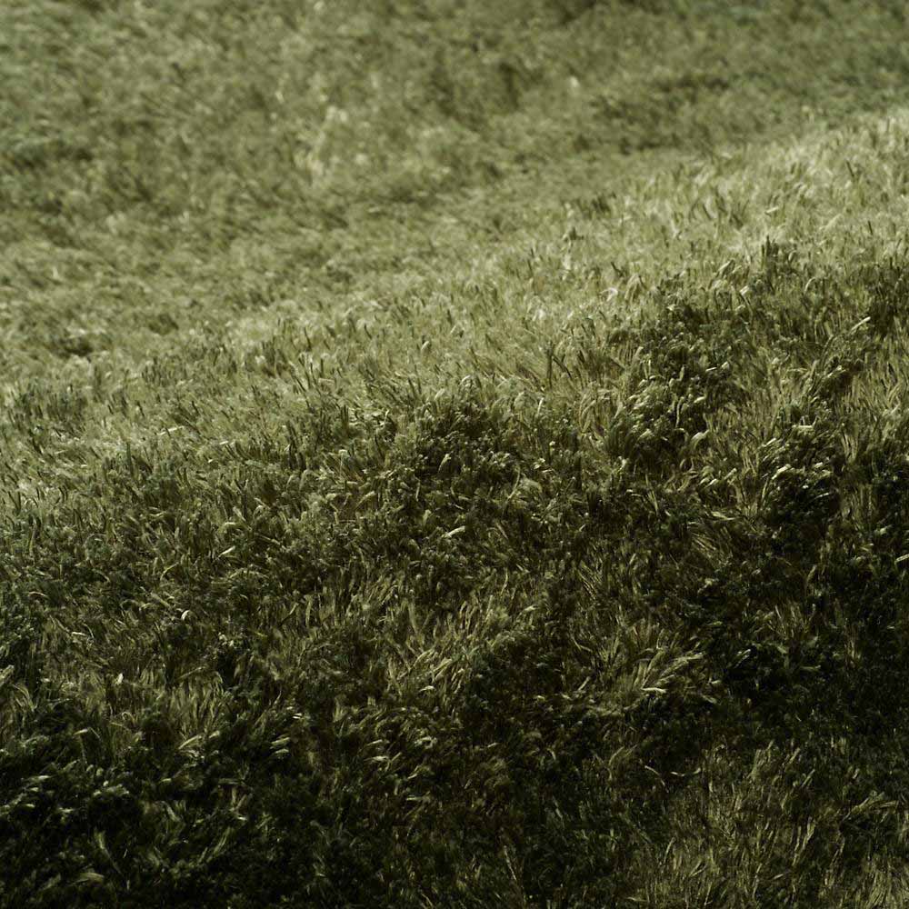 ≪円形・径約185cm≫ やわらかマイクロファイバーの多色シャギーラグ〈ラルジュ〉洗えるタイプ 洗えるラグ カーペット ラグ マット 616010