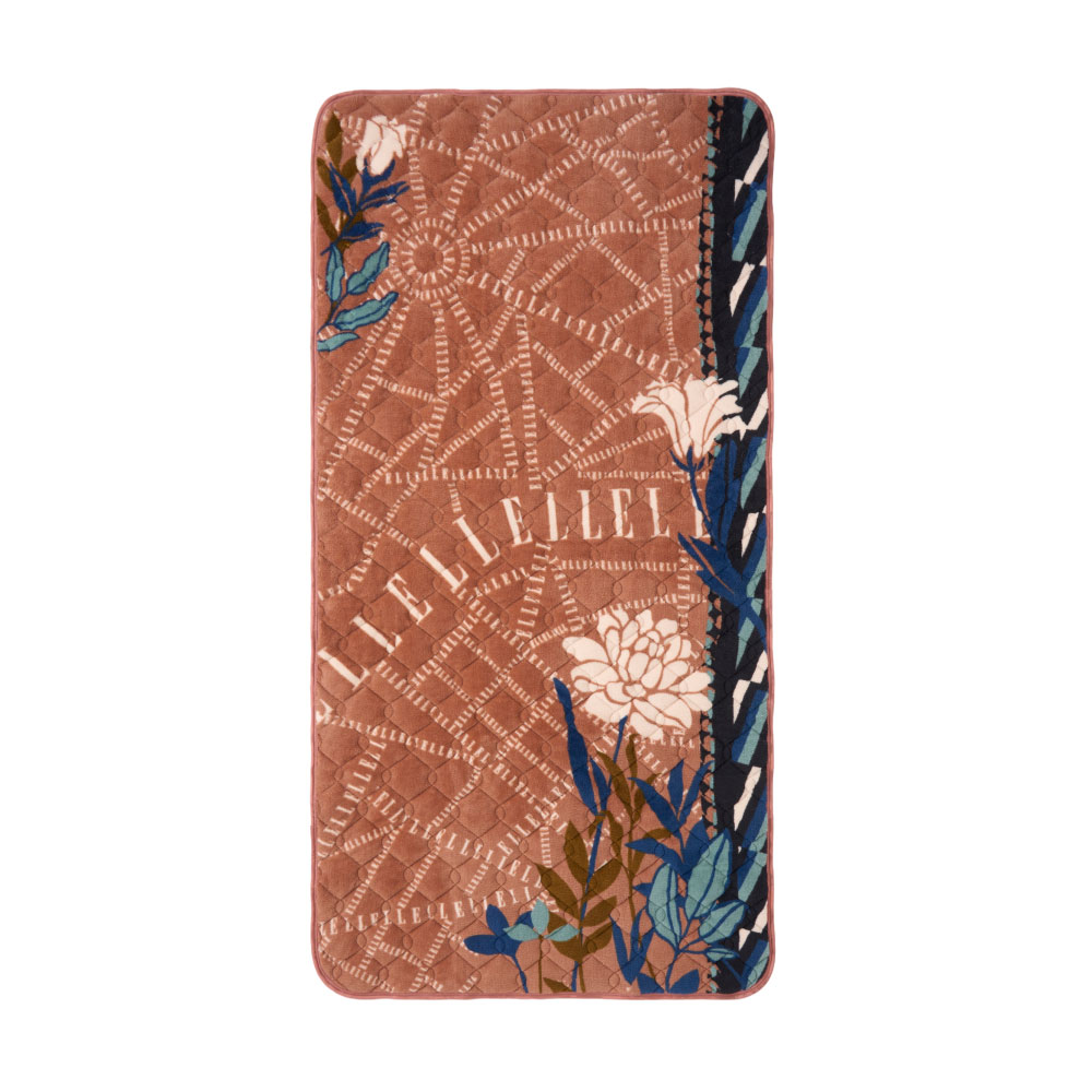 【ディノス限定販売】ELLE HOME ヒートループ(R)ハイパー 発熱敷きパッド シングル 敷きパッド ベッドパッド 616303