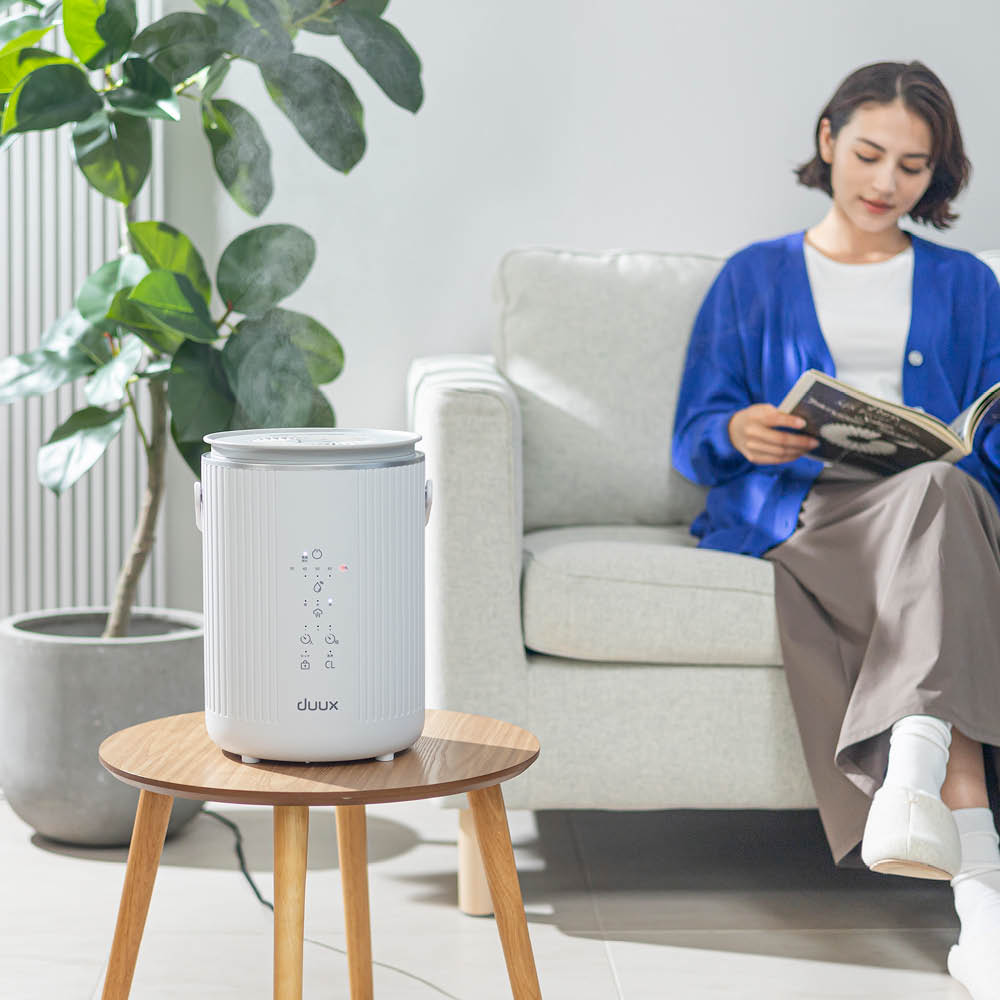 DUUX(デュクス) スチーム式加湿器Dawn 加湿器 季節家電 生活家電 610501