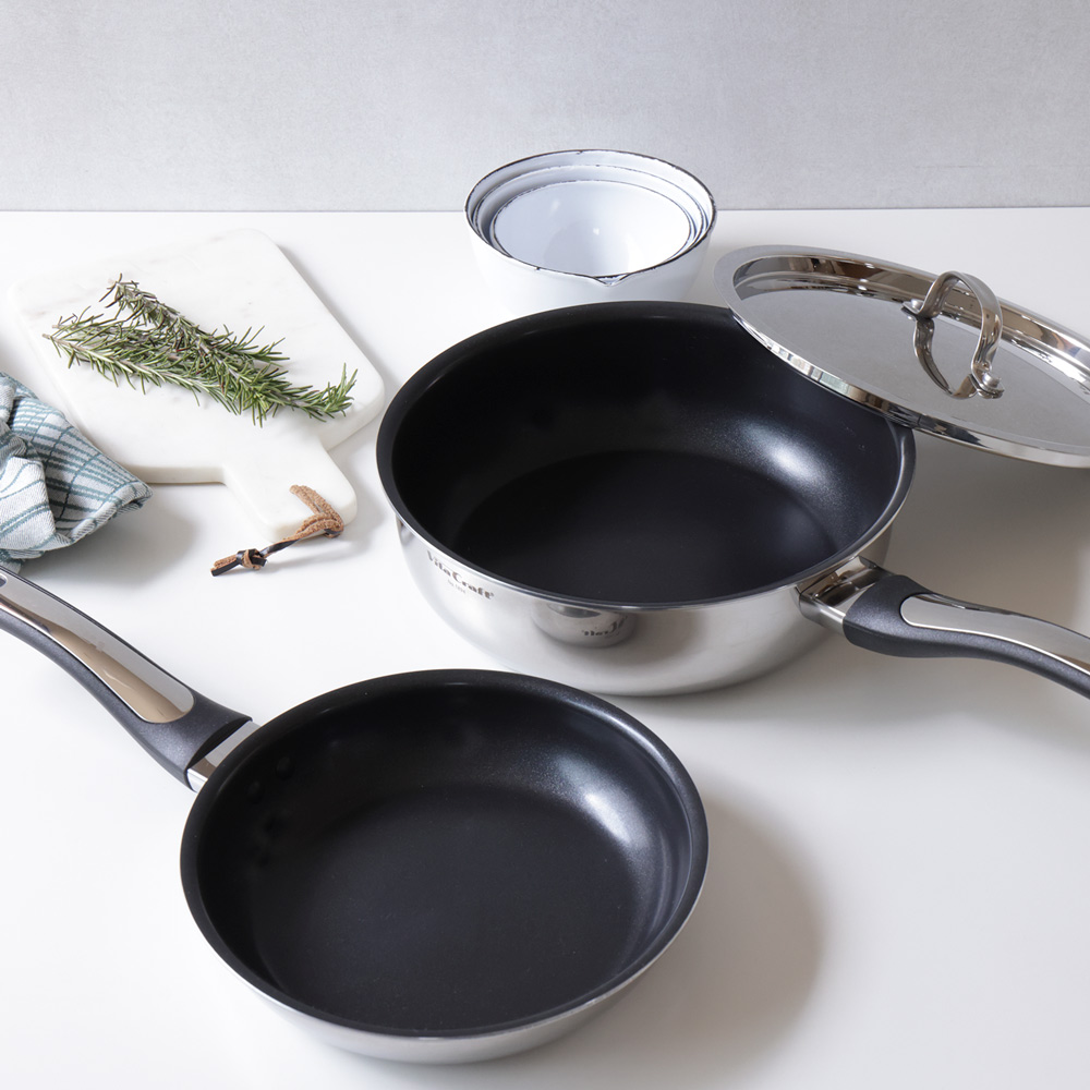 VitaCraft/ビタクラフト アメリア ディノス特別3点セット フライパン 鍋 613301