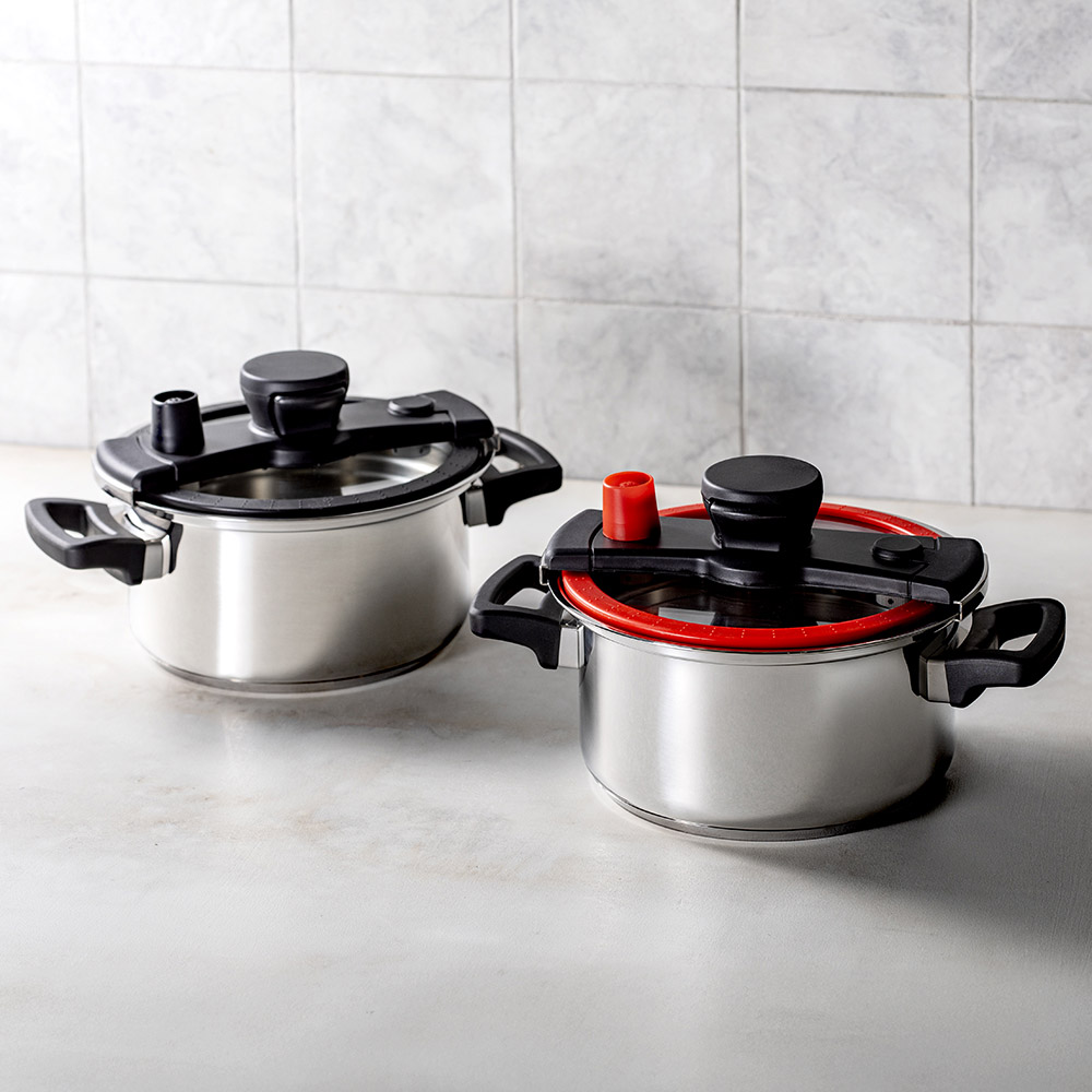 MEYER/マイヤー クイッカークッキング オリジナルレシピ付き フライパン 鍋 613401