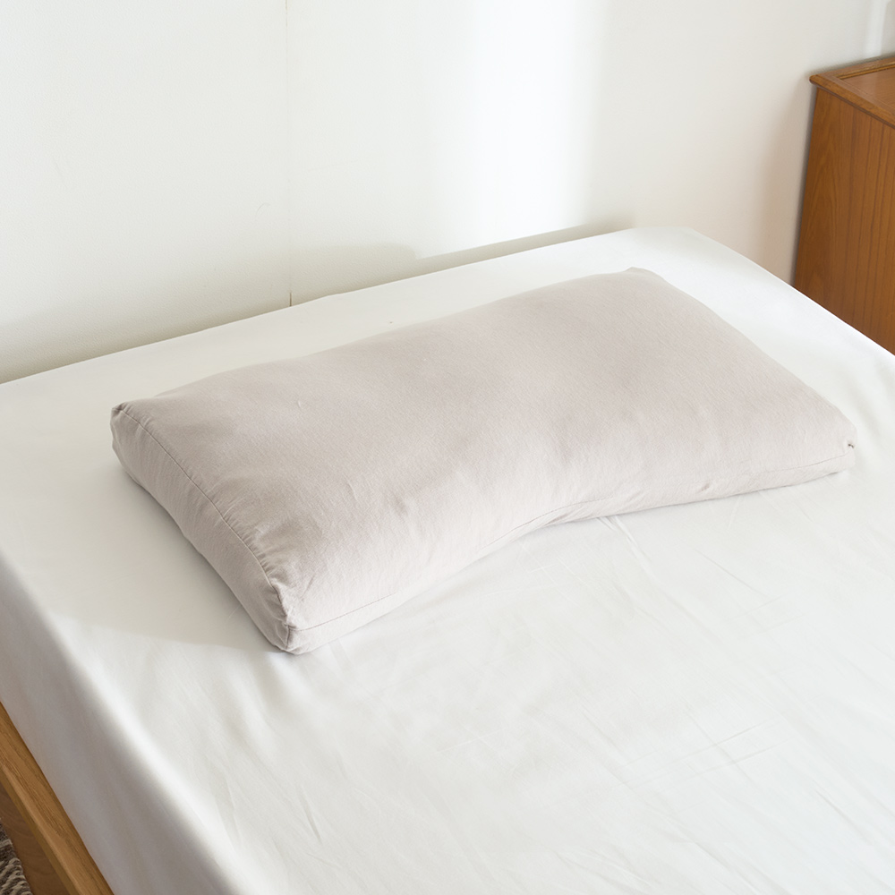 NECURE/ネキュア 磁気サポートピロー専用ピローケース (単品) 枕カバー ピローケース 布団カバー シーツ 614905