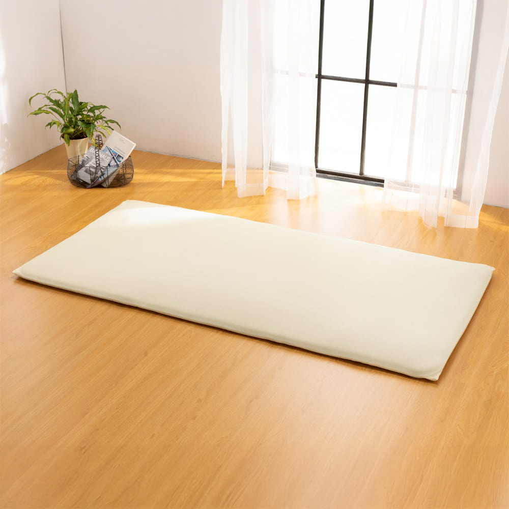 ≪シングル≫ 魔法の敷布団シリーズ専用カバー付き敷布団 敷布団 615407