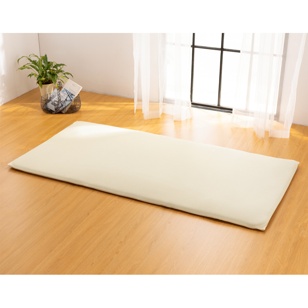 ≪ダブル≫ 魔法の敷き布団専用カバー 敷布団カバー 布団シーツ 布団カバー シーツ 615483