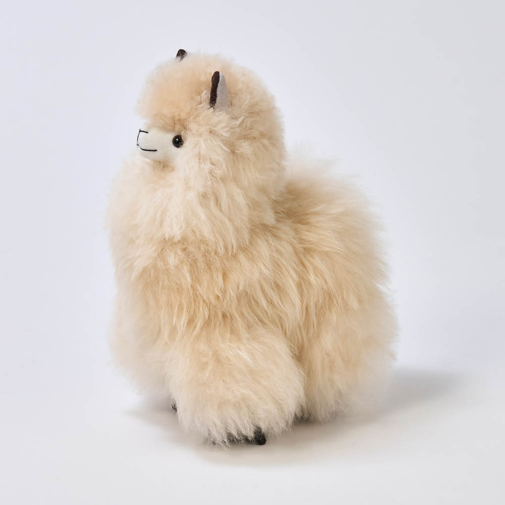 ベビーアルパカのぬいぐるみ ぬいぐるみ フィギュア ホビー雑貨 693802