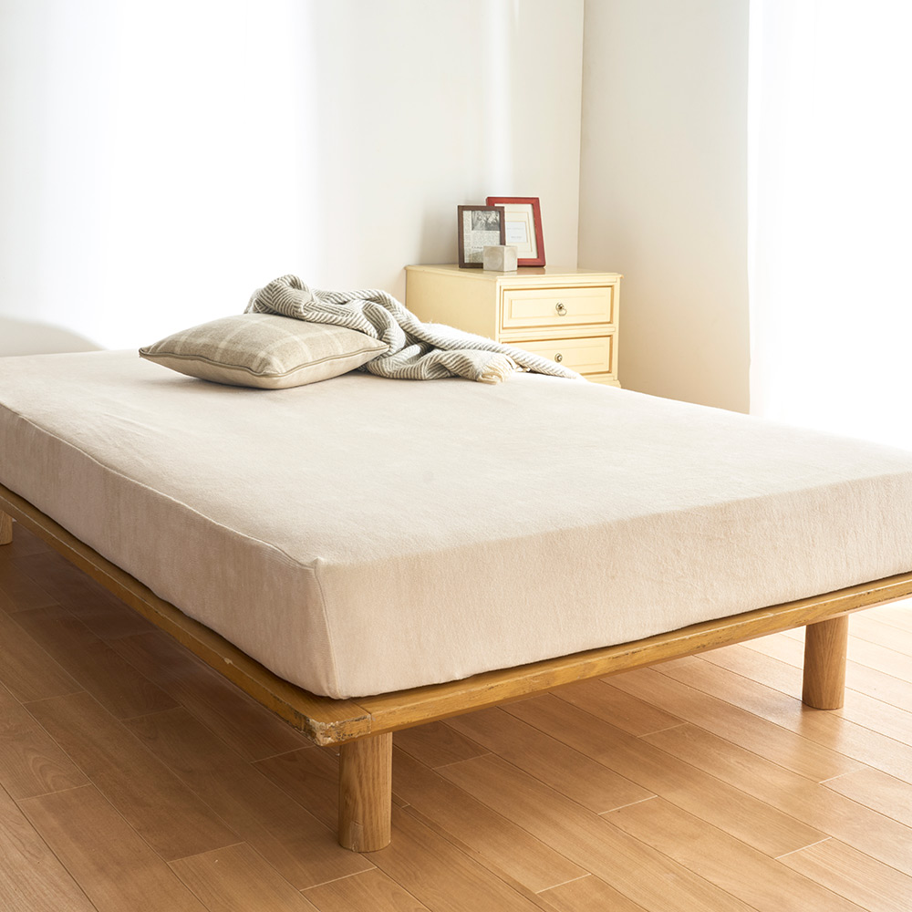 ≪クイーン≫nishikawa ふわっとやわらか 天然由来のあたたかさ 吸湿発熱ベッドシーツ ボックスシーツ ベッドシーツ 布団カバー シーツ 695208