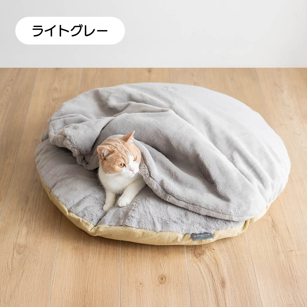 ヒートループ（R）バーガー型クッション カバー類 696614