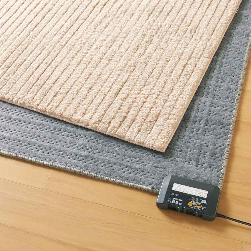 ≪1畳≫ ホットカーペット本体 季節家電 生活家電 691456