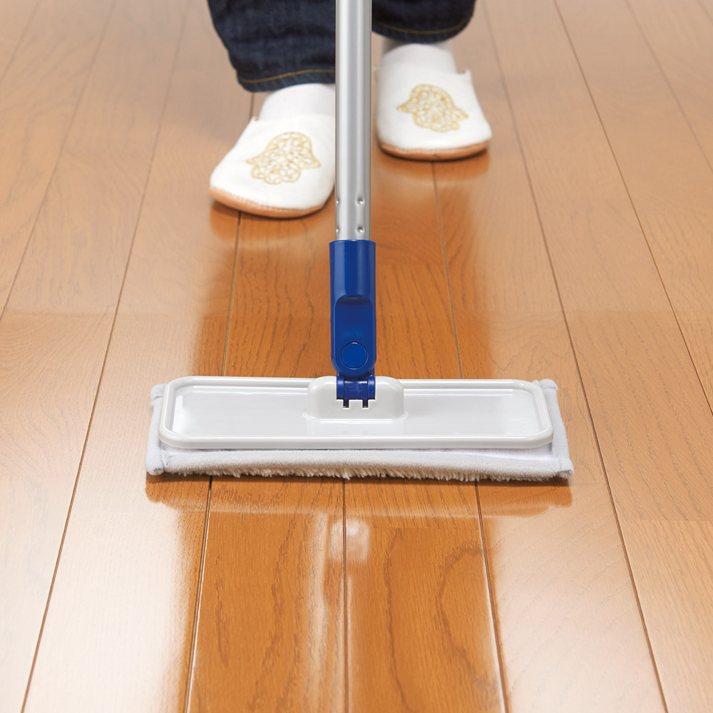 業務用ワックス「抗菌プロビュー」1Lセット（約30畳分） 手入れ リフォーム用品 掃除 お手入れ用品 694372