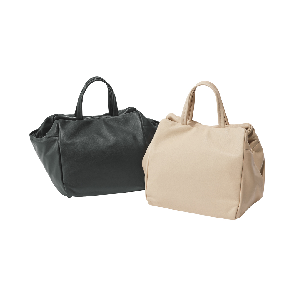 CRONOS トートバック&小物入れ＆マスク CRONOS Ballistic ToteBAG【BLACK×WHITE】