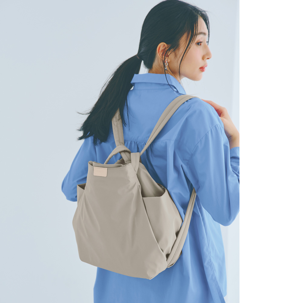 Y’SACCS/イザック 2WAY リュック&ショルダーバッグ リュックサック ウエストバッグ バッグ 104601