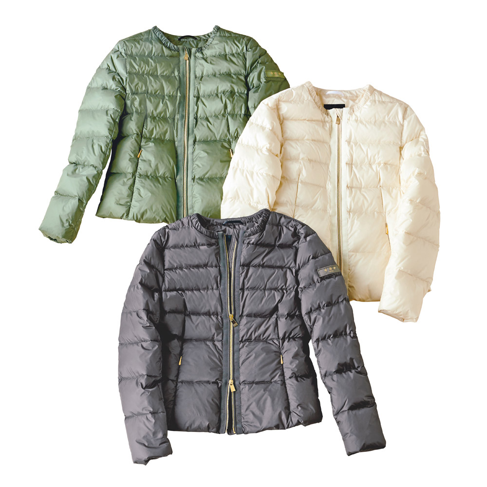 TATRAS/タトラス 「ブレヴァ」 ダウンジャケット ブルゾン ジャケット 120101