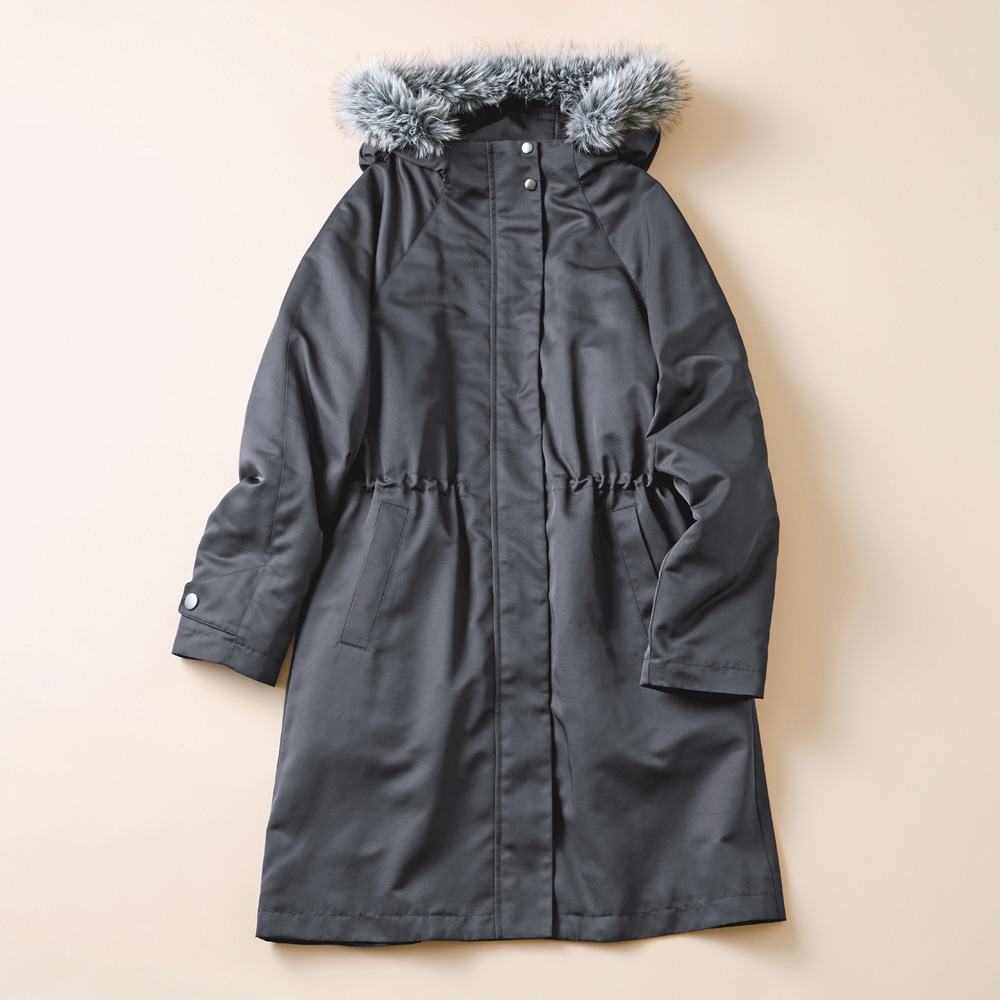 ダウンライナー付き マルチウェイ モッズコート モッズコート ミリタリーコート コート 120201