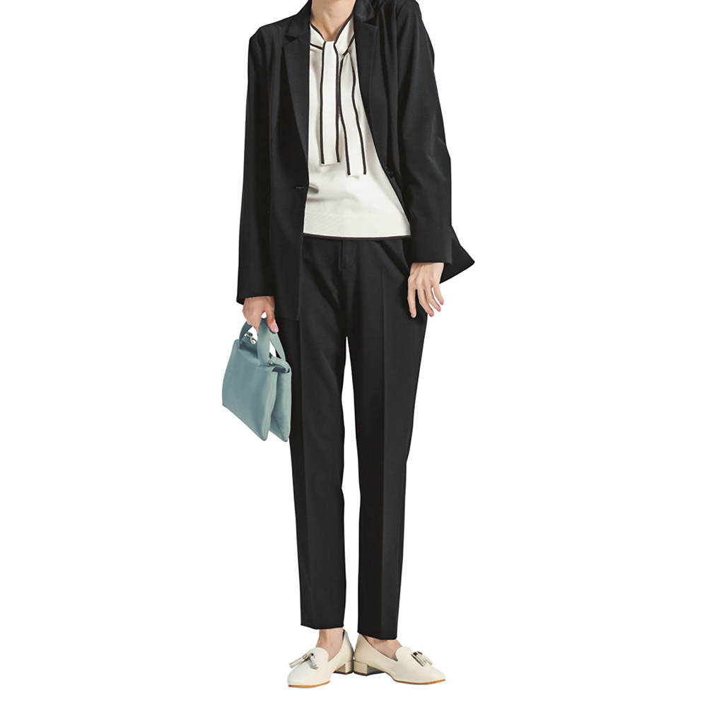 多機能素材 ストレッチ 9分丈 腰高パンツ 機能性ウェア インナー 雑貨 148702