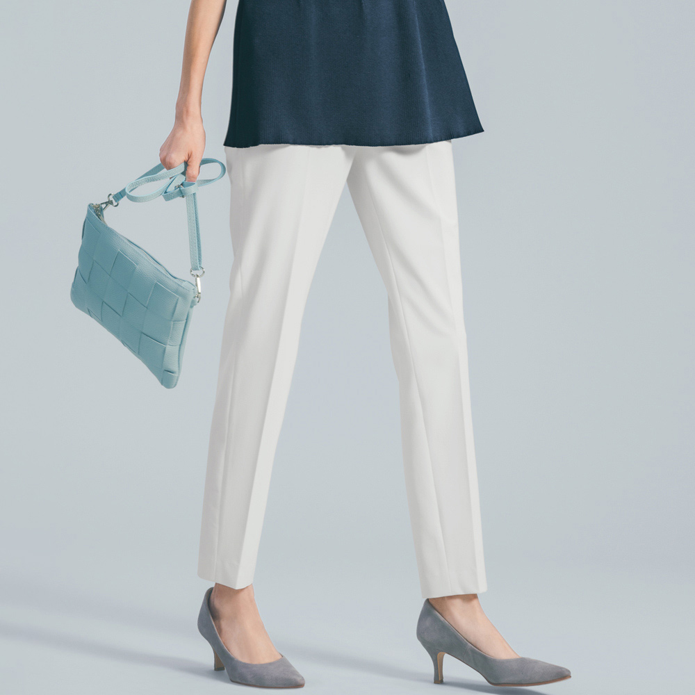 多機能素材 ストレッチ 9分丈 腰高パンツ 機能性ウェア インナー 雑貨 148702