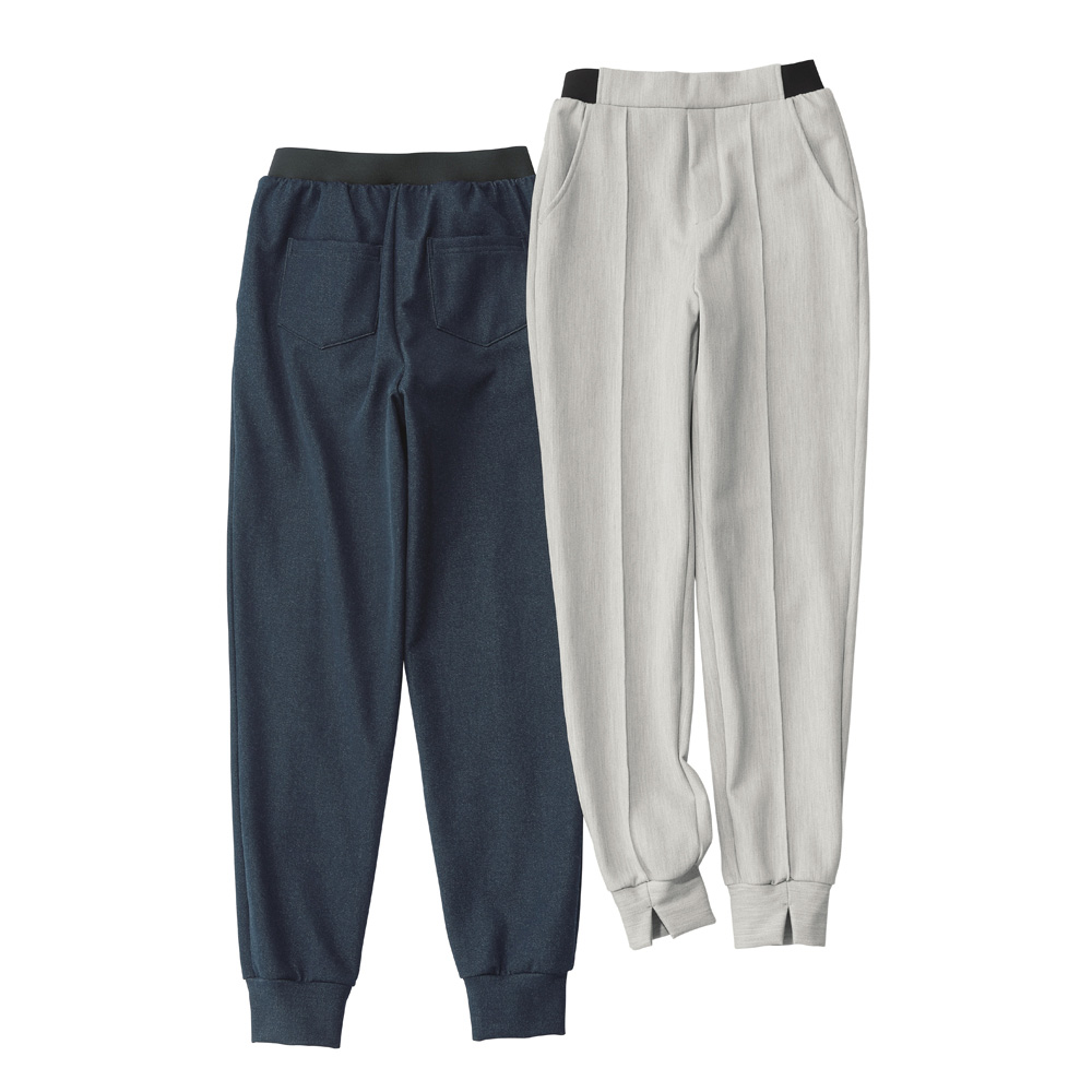 日本製 裏起毛 ジョグパンツ パンツ 150101