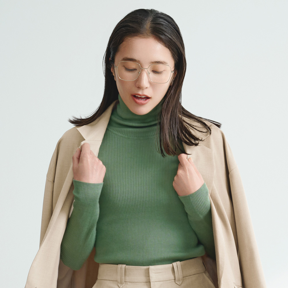 UVカット 洗える シルク100％ タートル プルオーバー プルオーバー シャツ ブラウス 146002