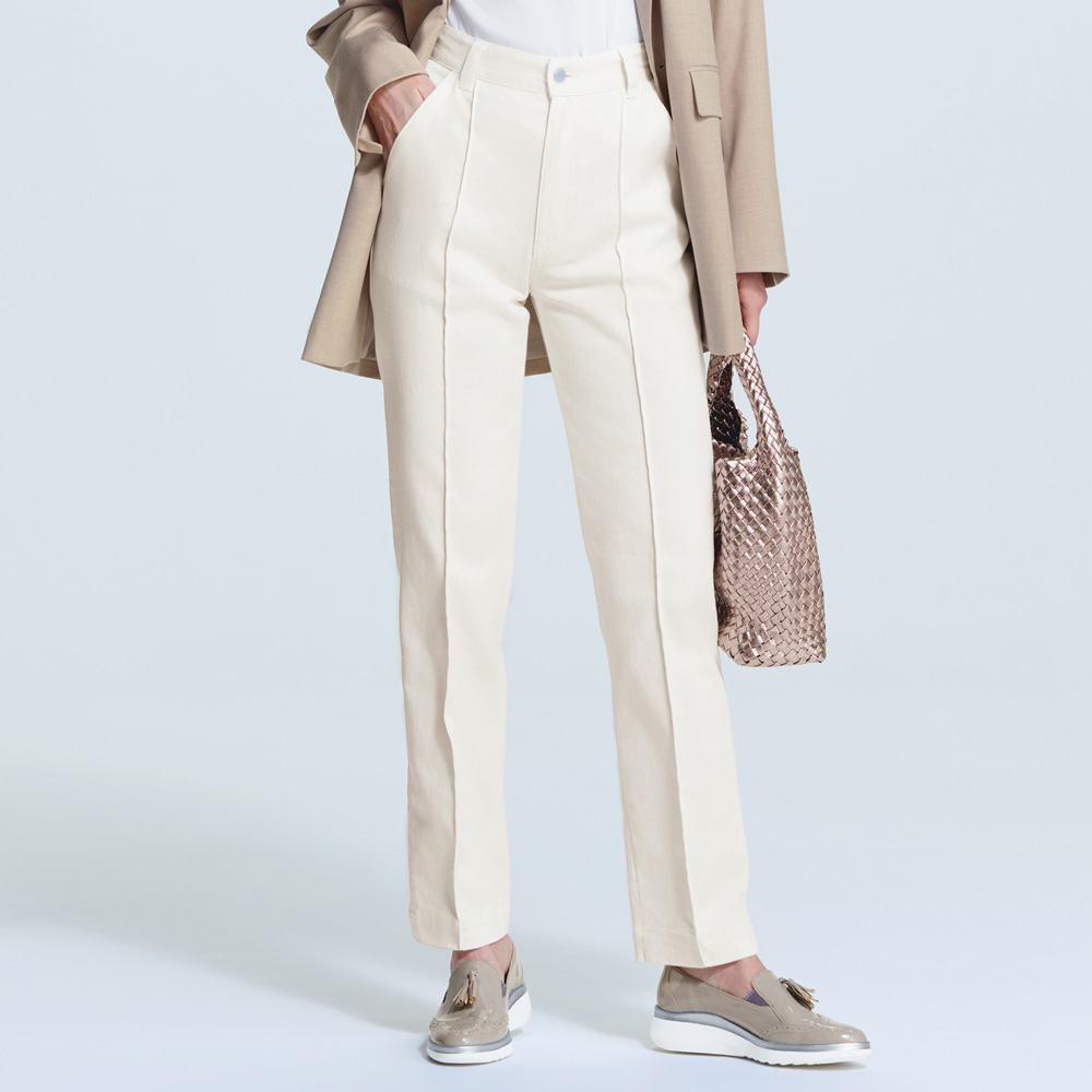 テフロン加工 カラーデニムパンツ 機能性ウェア インナー 雑貨 148802