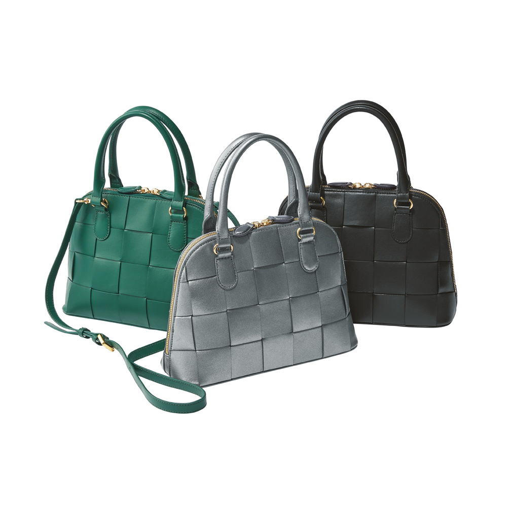 イタリアンシープレザー メッシュ バッグ かごバッグ メッシュバッグ バッグ 149404