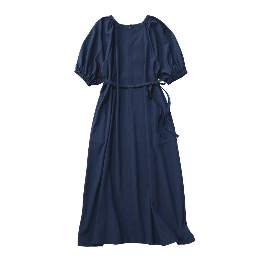 多機能素材 SEAWOOL（R） フレアワンピース 機能性ウェア インナー 雑貨 172701