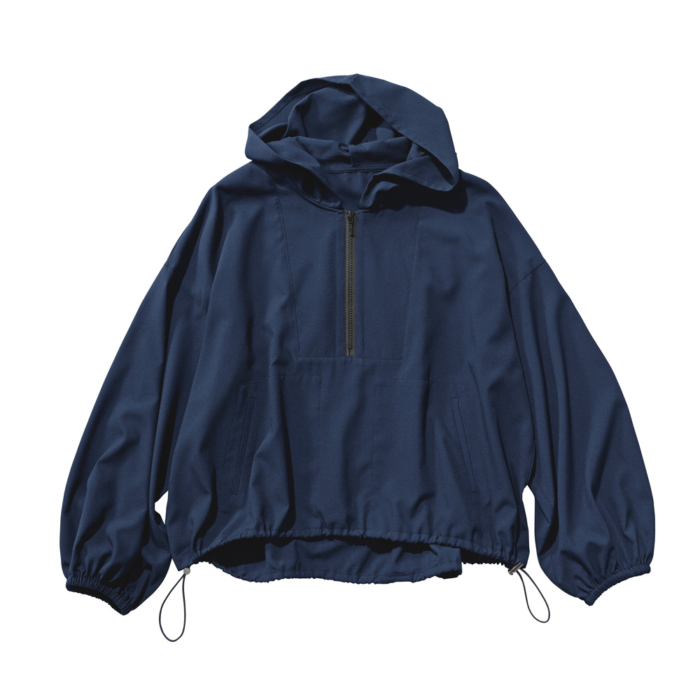 多機能素材 SEAWOOL（R） フーディブルゾン 機能性ウェア インナー 雑貨 172702