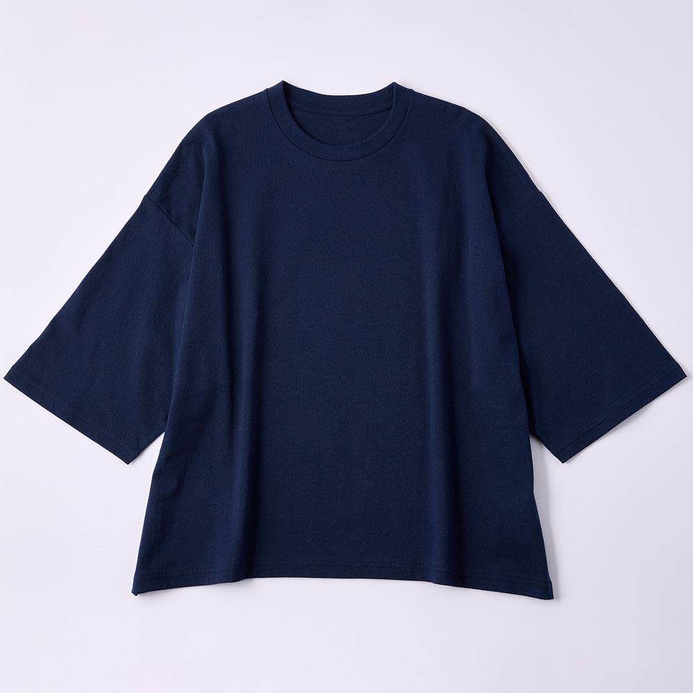 SETENS/セテンス別注 オーバーサイズＴシャツ プルオーバー シャツ ブラウス 174201