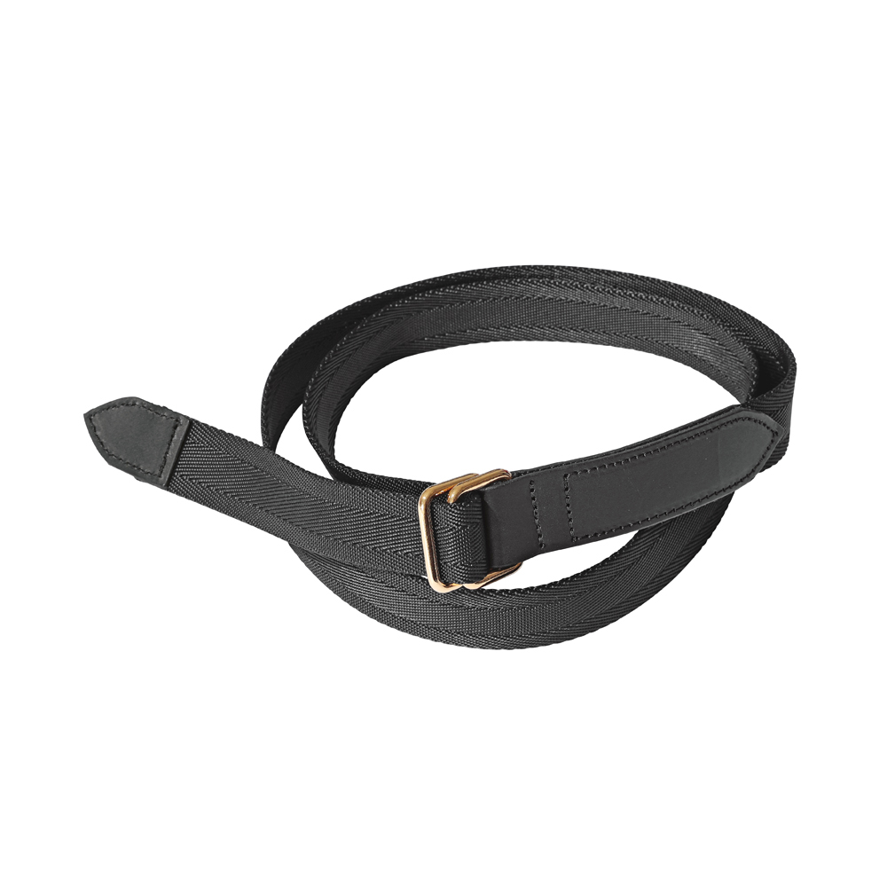 Le Minor/ルミノア レザーコンビ ベルト 169104